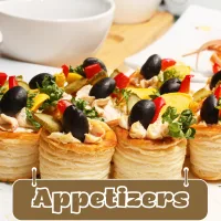 Appetizers Home