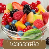 Desserts Home