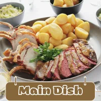 Main Dish Home