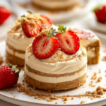 Biscoff Desserts (No Bake) 3 Biscoff Desserts (No Bake)