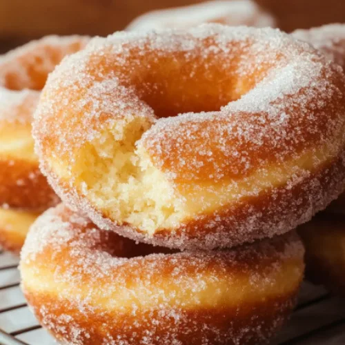 Brioche Donuts