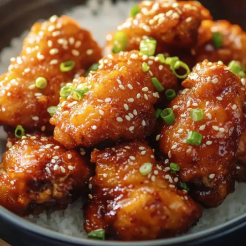 Korean Fried Chicken