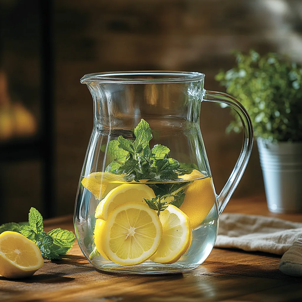 Whole Lemon Drink