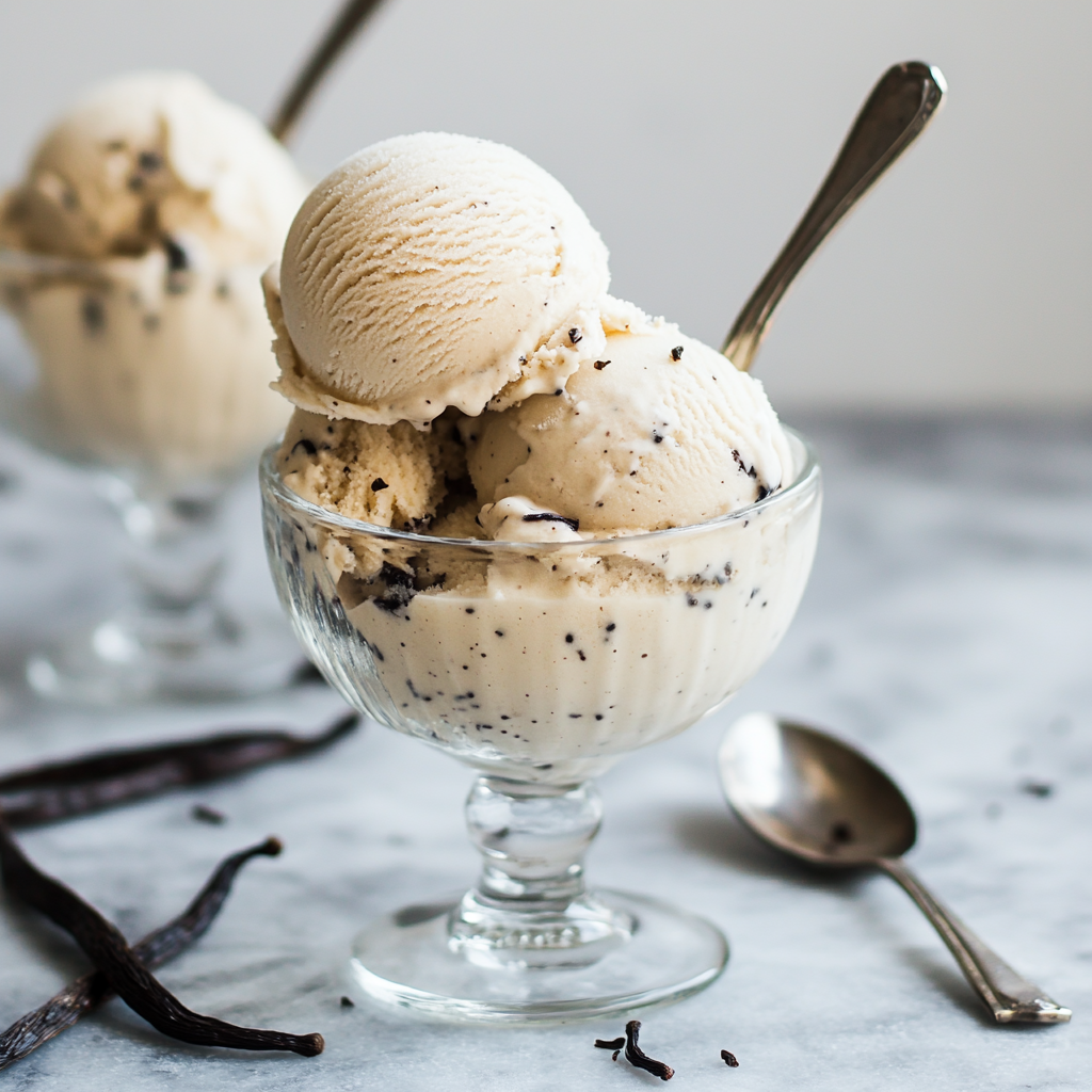 Classic Vanilla Ice Cream