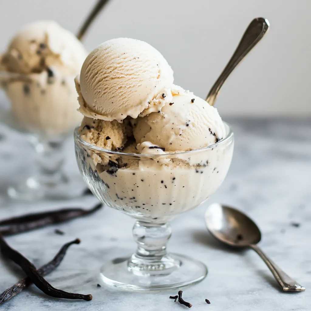 Classic Vanilla Ice Cream