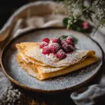 Vegan Crepes 3 Vegan Crepes