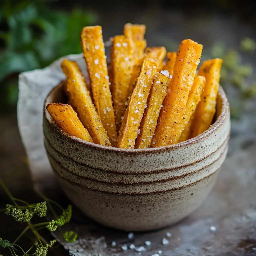 Sweet Potato Fries