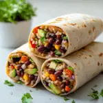 Vegan Burritos 3 Vegan Burritos