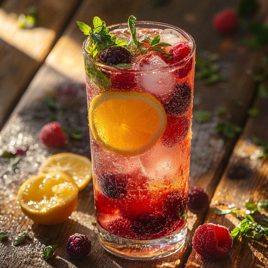 Beat the Heat with a Refreshing