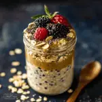 Overnight Oats 3 Overnight Oats