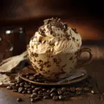Coffee Espresso Ice Cream 3 Coffee Espresso Ice Cream