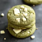 Matcha Latte Cookie 3 Matcha Latte Cookie