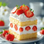 Japanese Strawberry Shortcake 3 Japanese Strawberry Shortcake