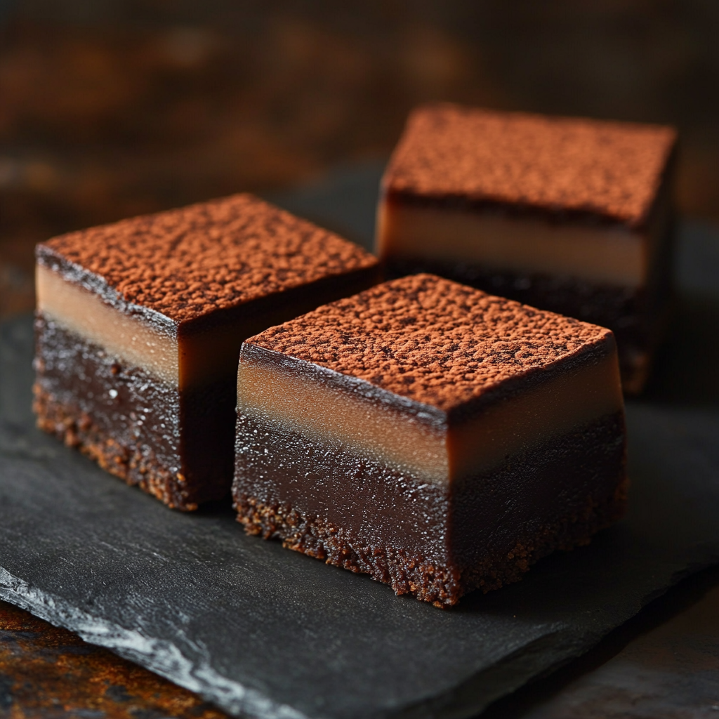 Mochi Brownies