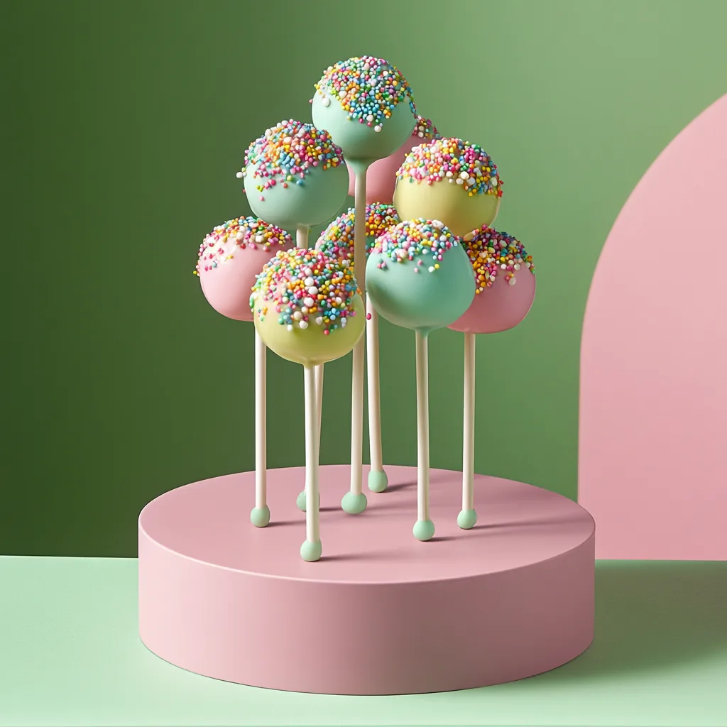 Starbucks Cake Pop Recipe