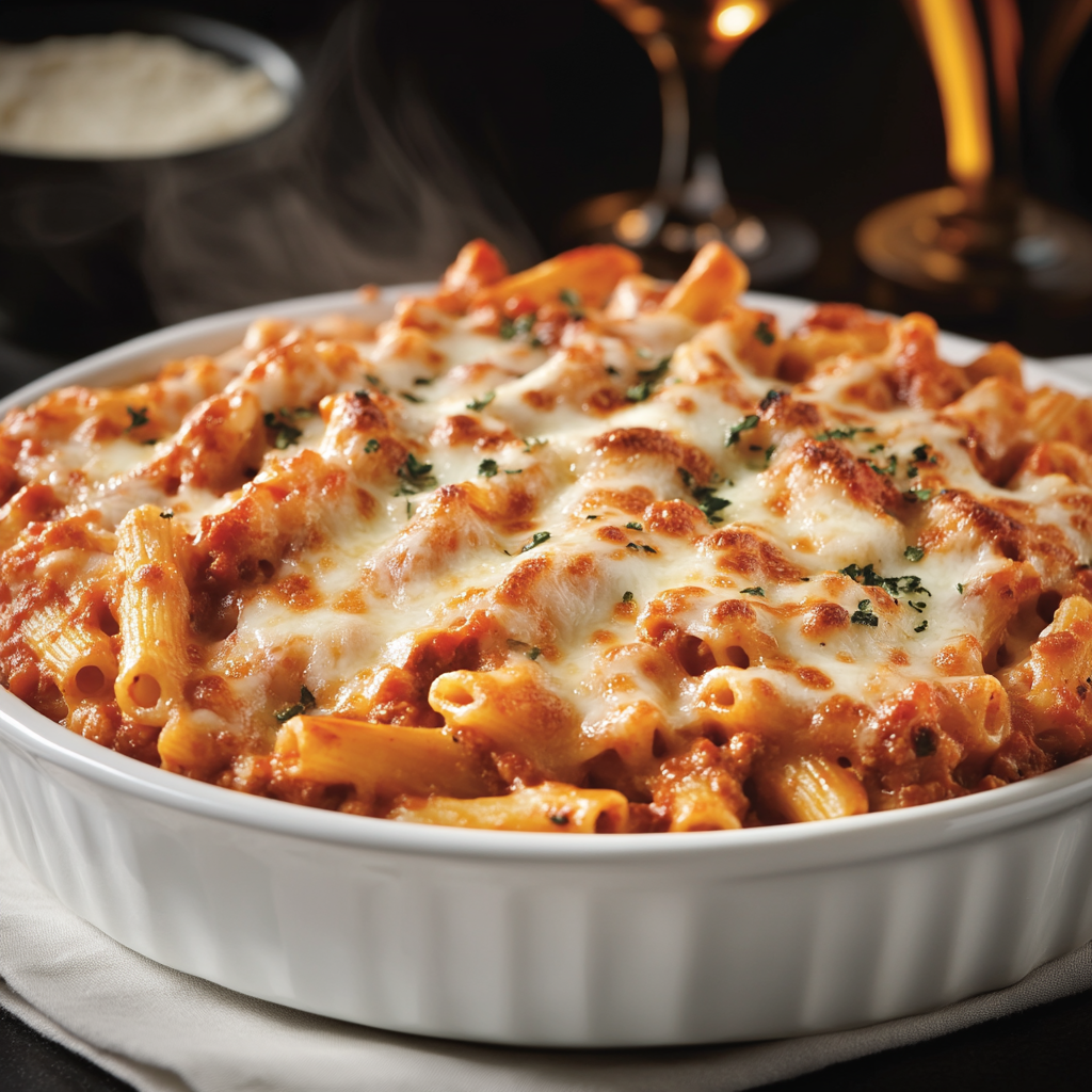 Crockpot Ziti