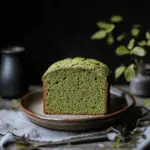 Japanese Matcha Pound Cake with Subtle Sweetness 3 Japanese Matcha Pound Cake with Subtle Sweetness