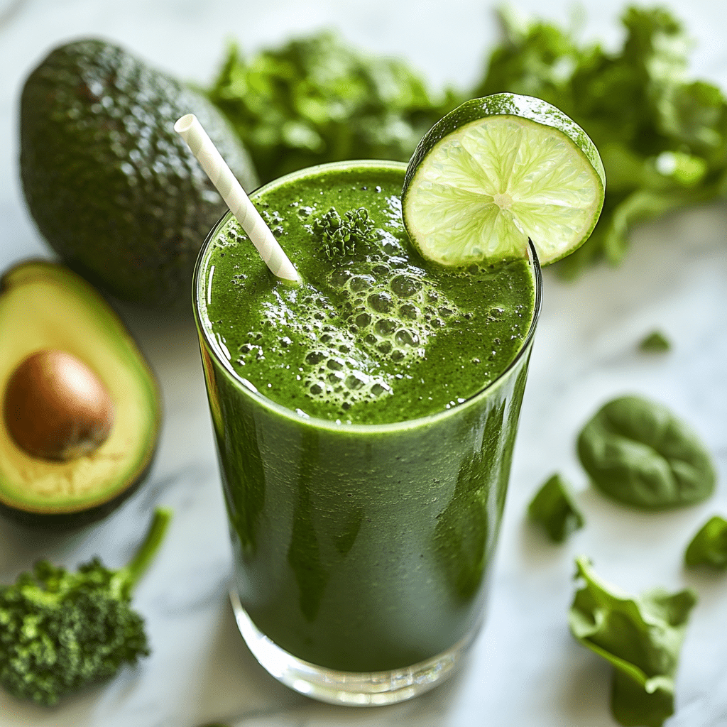 Green Goddess Smoothie