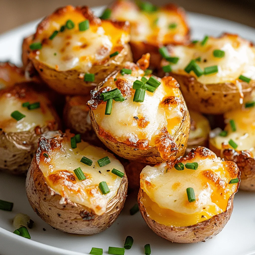 Cheesy Potato Bites