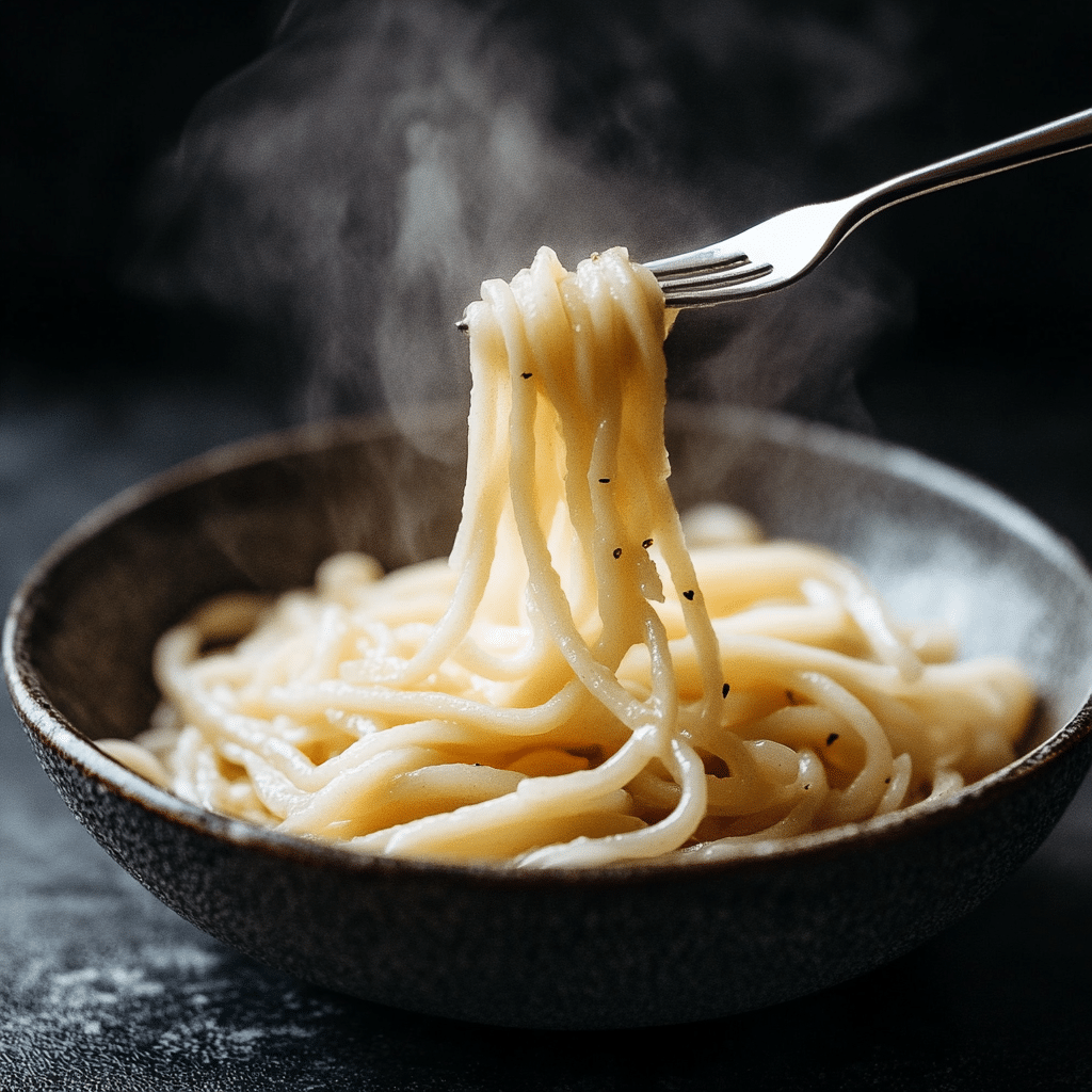 Easy Potato Noodles