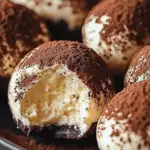 Irresistible Tiramisu Truffles 3 Irresistible Tiramisu Truffles