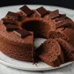 Moist Chocolate Sponge Cake 3 Moist Chocolate Sponge Cake