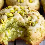 Pistachio Ricotta Cookies