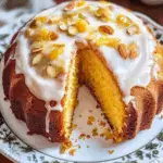 Gluten-Free Orange Almond Cake 3 Gluten-Free Orange Almond Cake