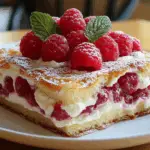 Raspberry Tres Leches Cake 3 Raspberry Tres Leches Cake