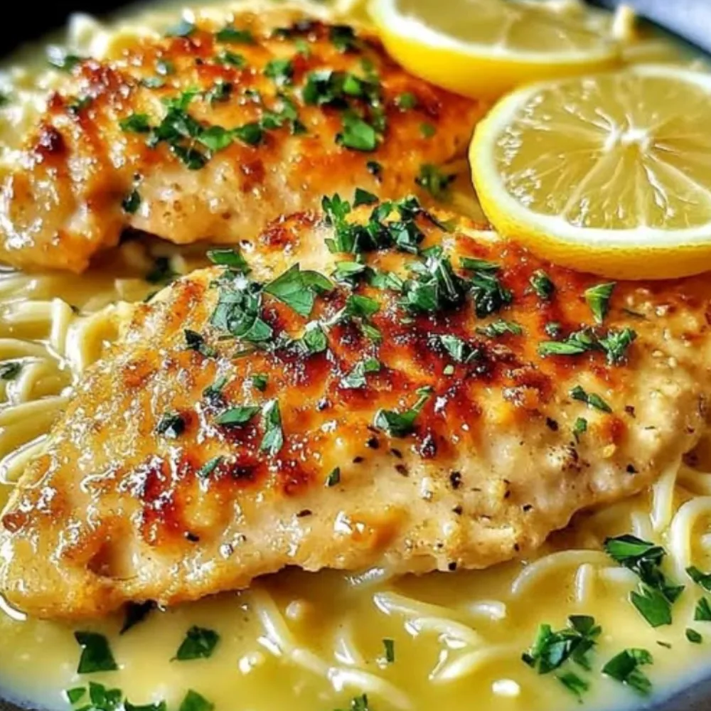 Chicken Piccata