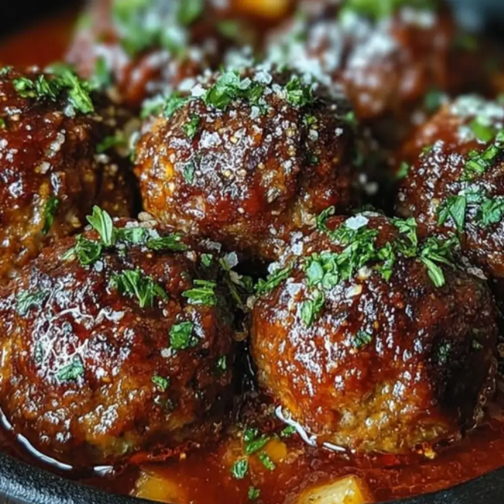 Italian Meatballs
