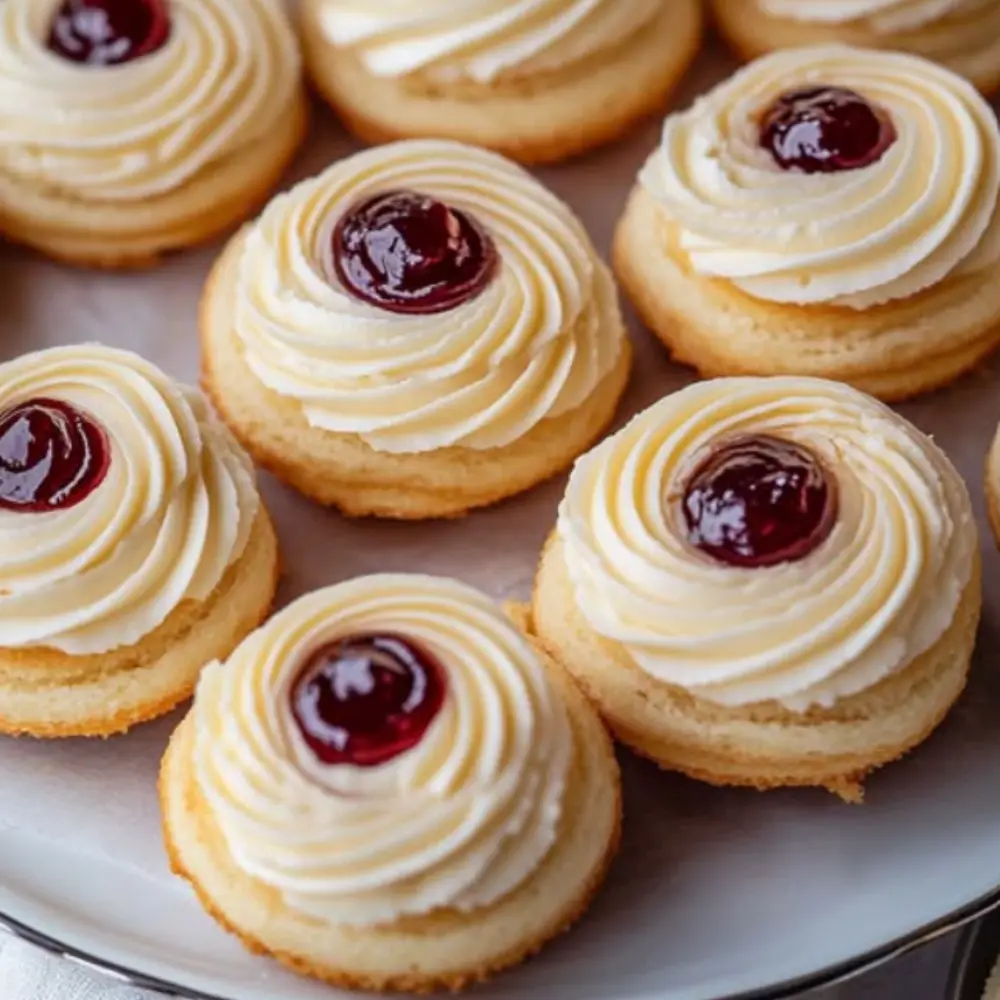 Viennese Whirls