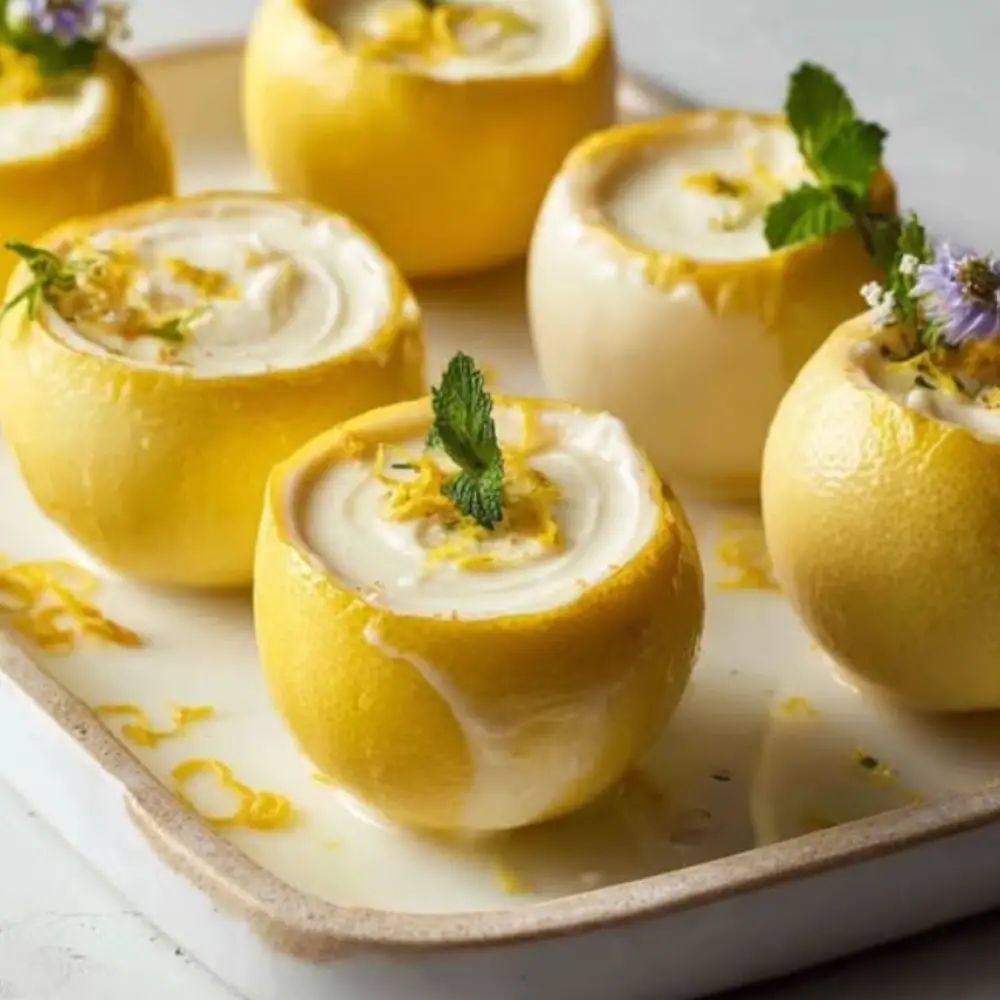 Lemon Sorcery in a Shell