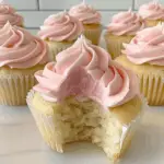 Copycat Magnolia Bakery Vanilla Cupcakes 3 Copycat Magnolia Bakery Vanilla Cupcakes