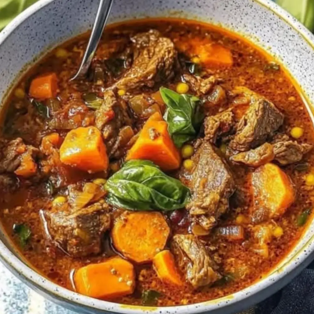 Bò Kho (Vietnamese Beef Stew)