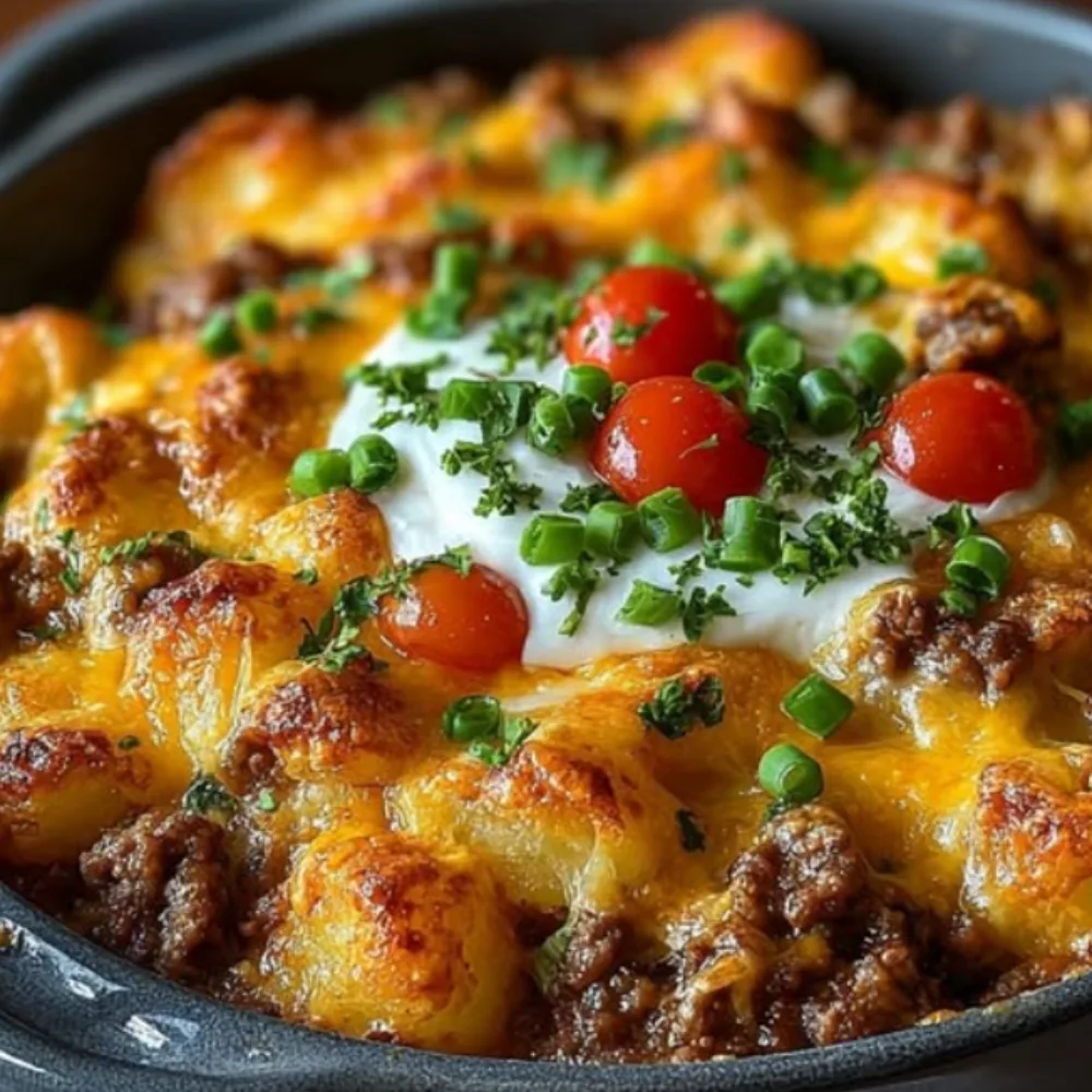 Hobo Casserole