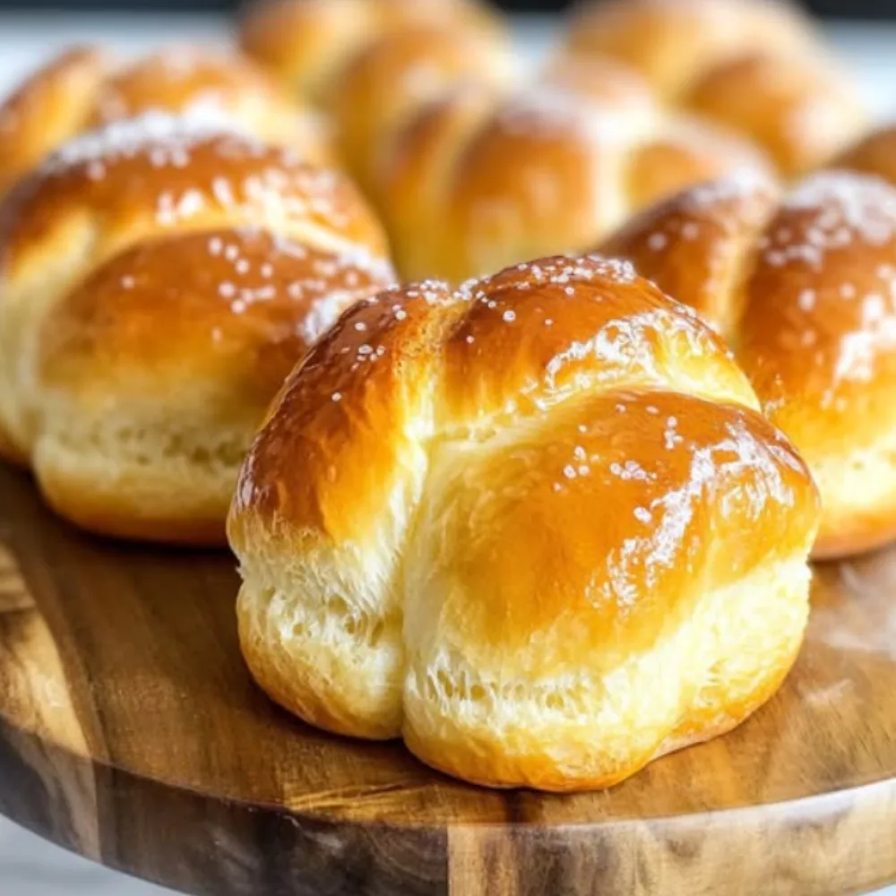 Italian Brioche Bread
