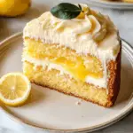 Lemon Curd Cake 3 Lemon Curd Cake