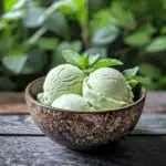 Refreshing Homemade Fresh Mint Ice Cream Recipe 3 Refreshing Homemade Fresh Mint Ice Cream Recipe