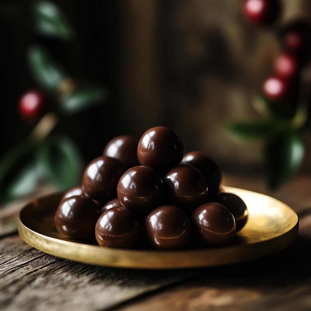 Dubai Chocolate Balls