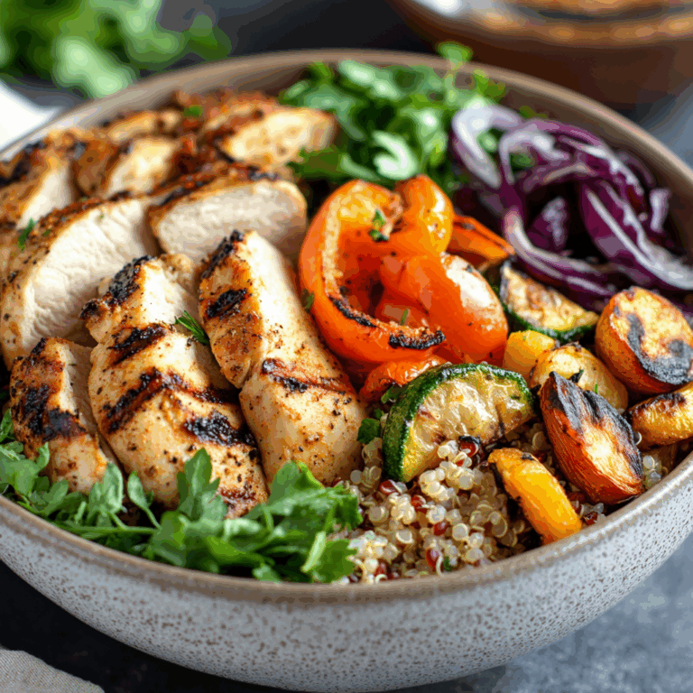 grilled-chicken-and-quinoa-bowls
