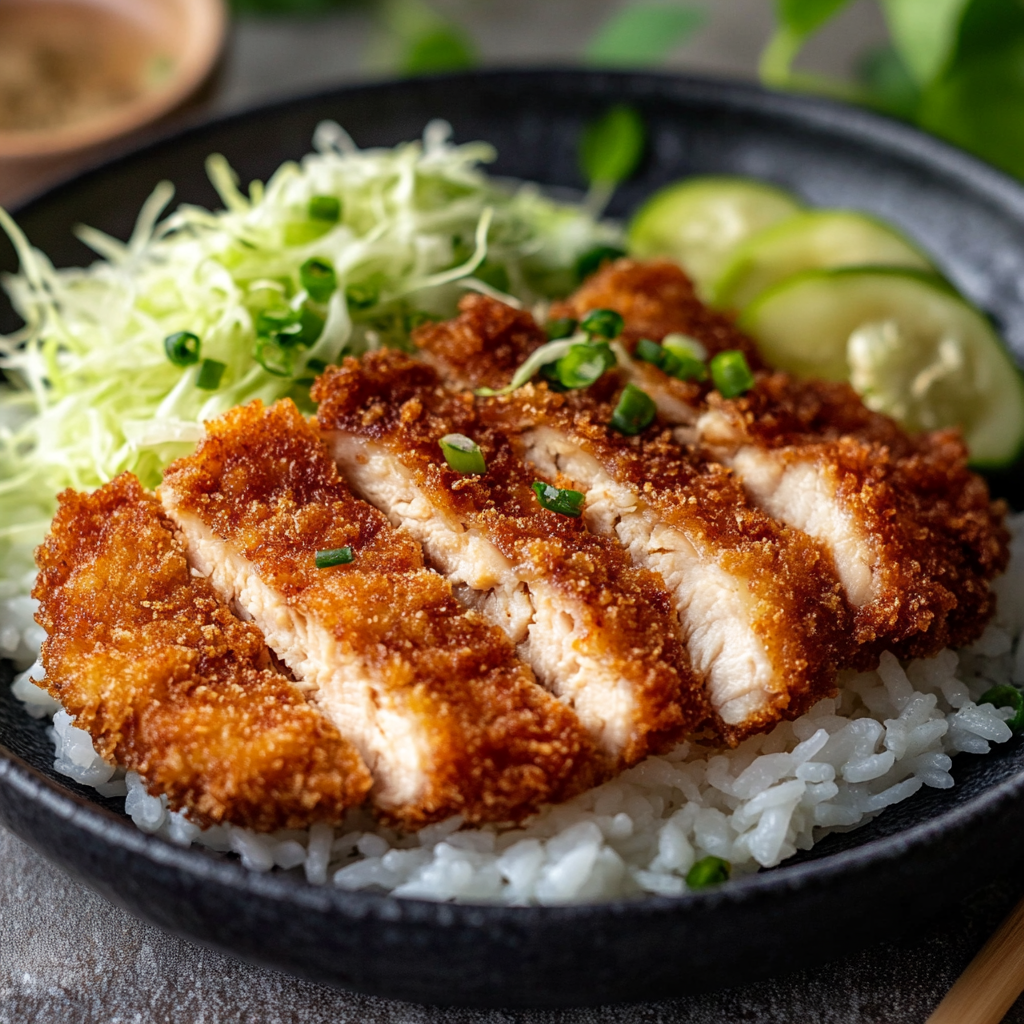 Chicken Katsu Air Fryer