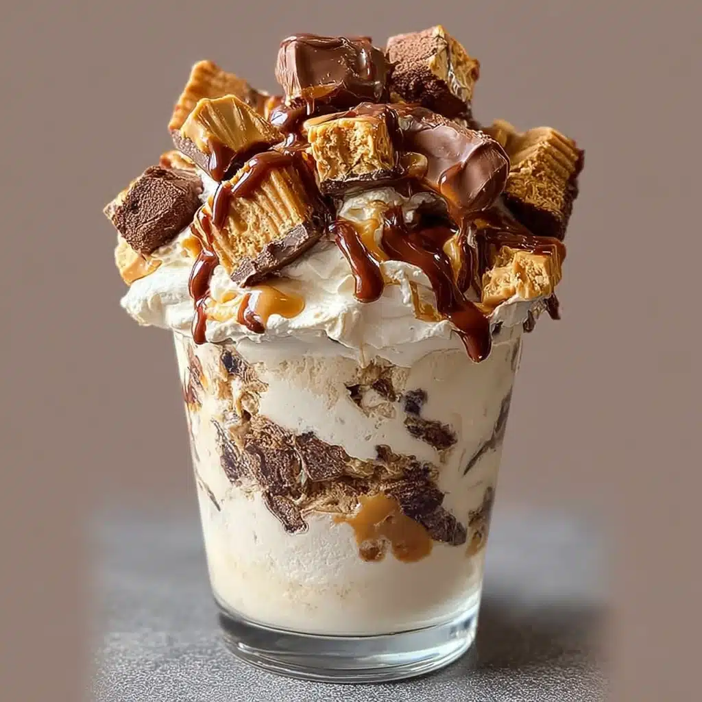 Cookie Dough Candy Explosion Ice Cream Recipe