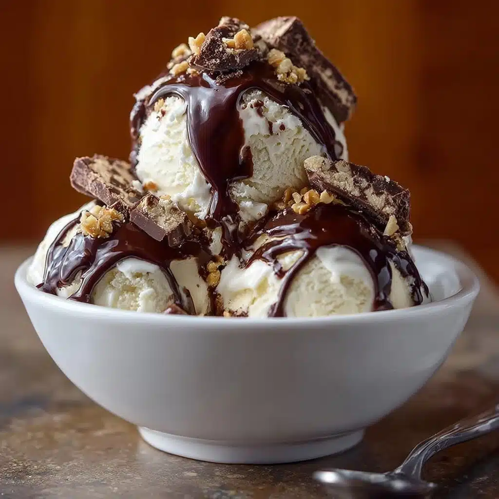 Moose Tracks Ice Cream Recipe