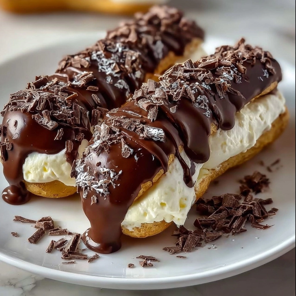 Homemade Chocolate-Covered Ice Cream Recipe