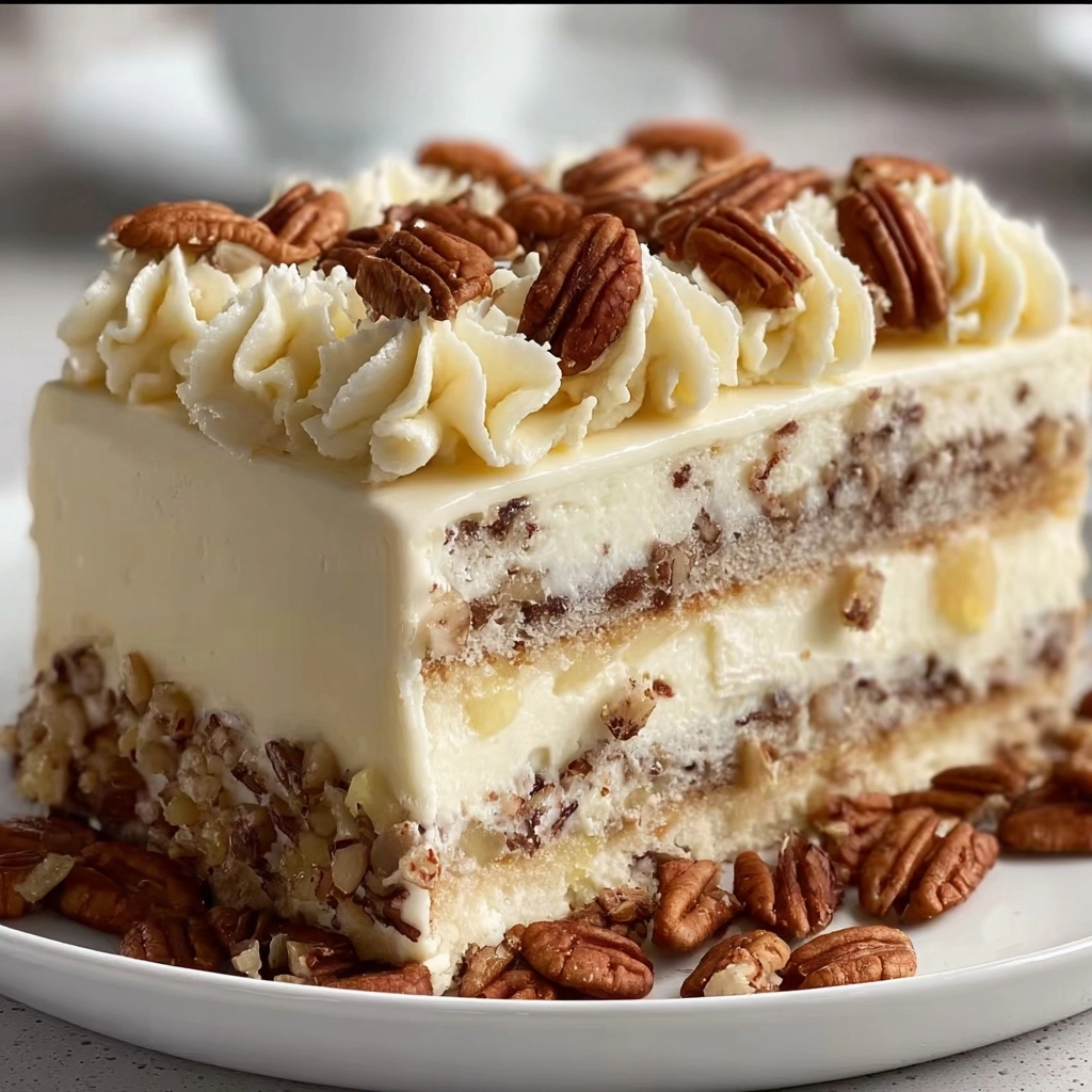 Elvis Presley Cake (Jailhouse Rock Cake) Recipe