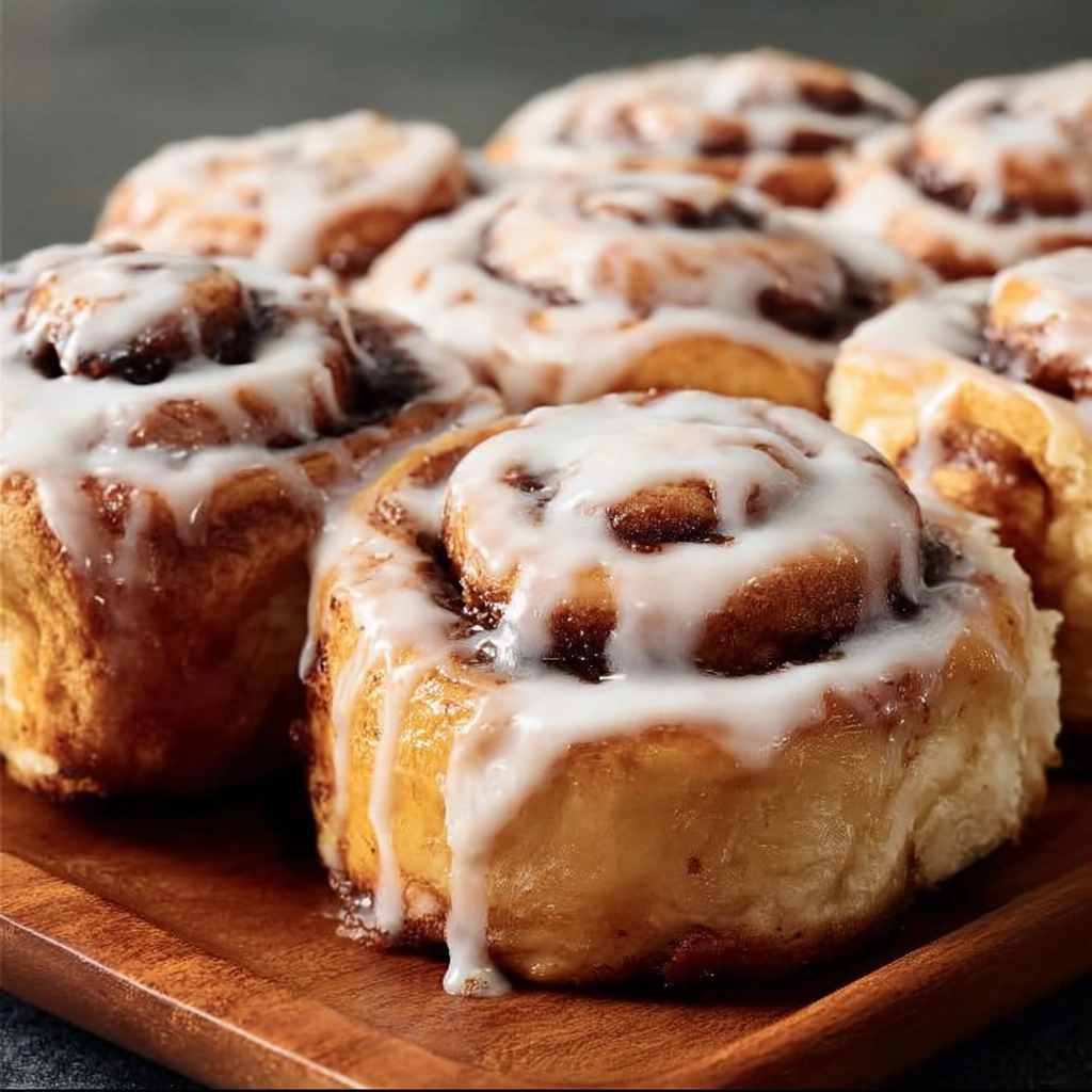 Coffee Rolls Recipe