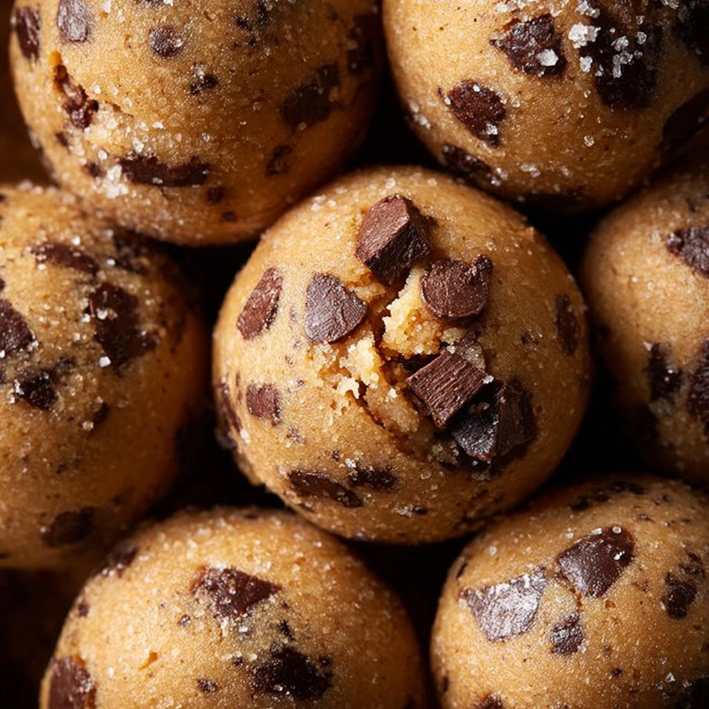 Cookie Dough Bites Recipe