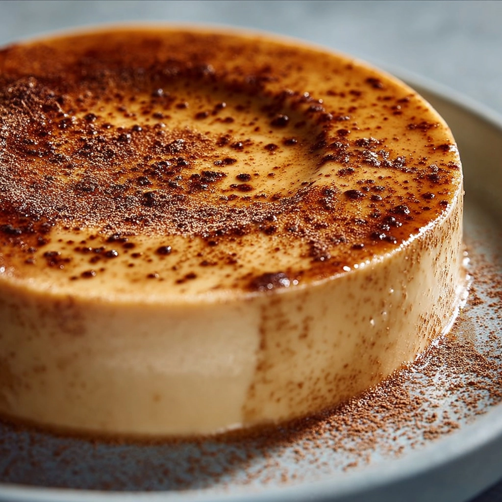 Espresso Panna Cotta Recipe
