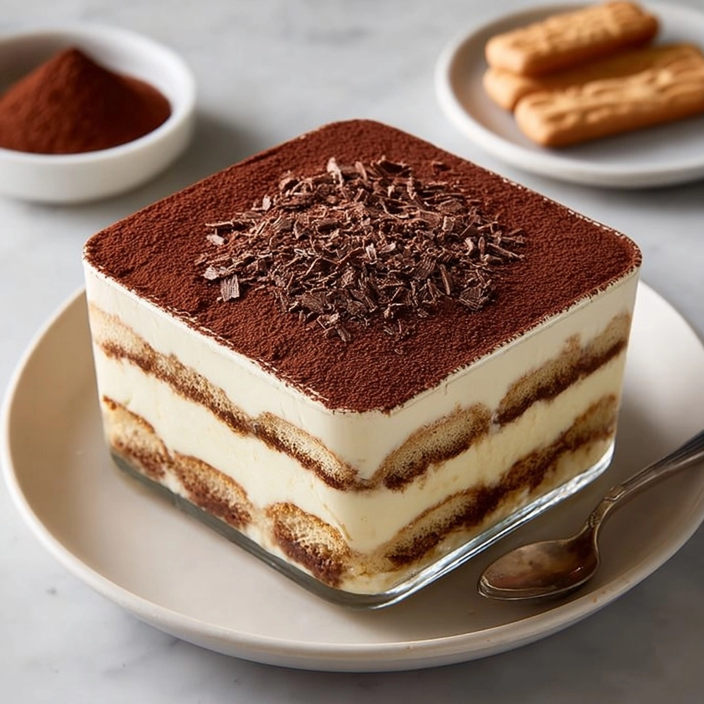 Classic Tiramisu Recipe 3 Classic Tiramisu Recipe - Recipe Image